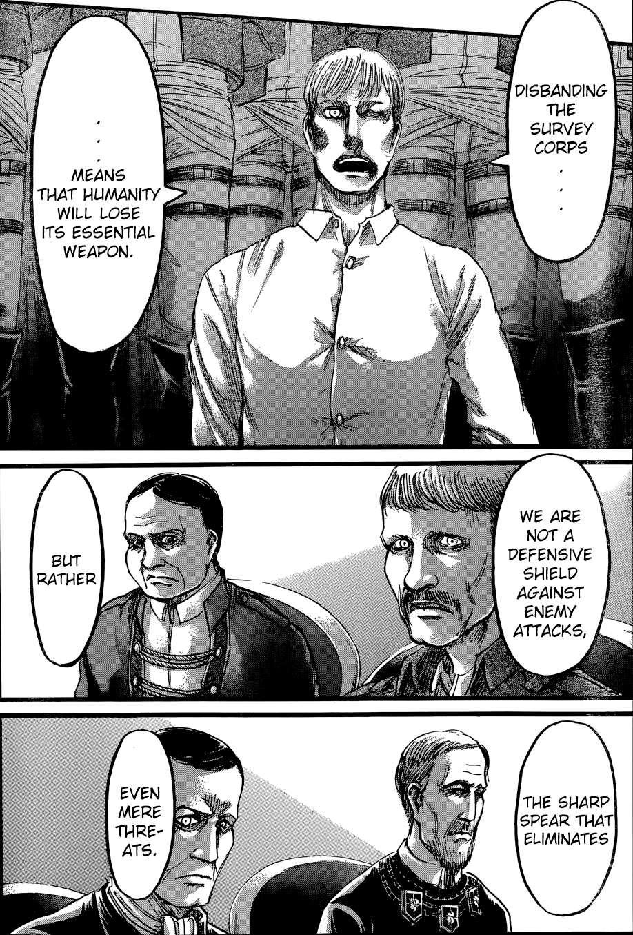 Shingeki no Kyojin Chapter 51.1 2